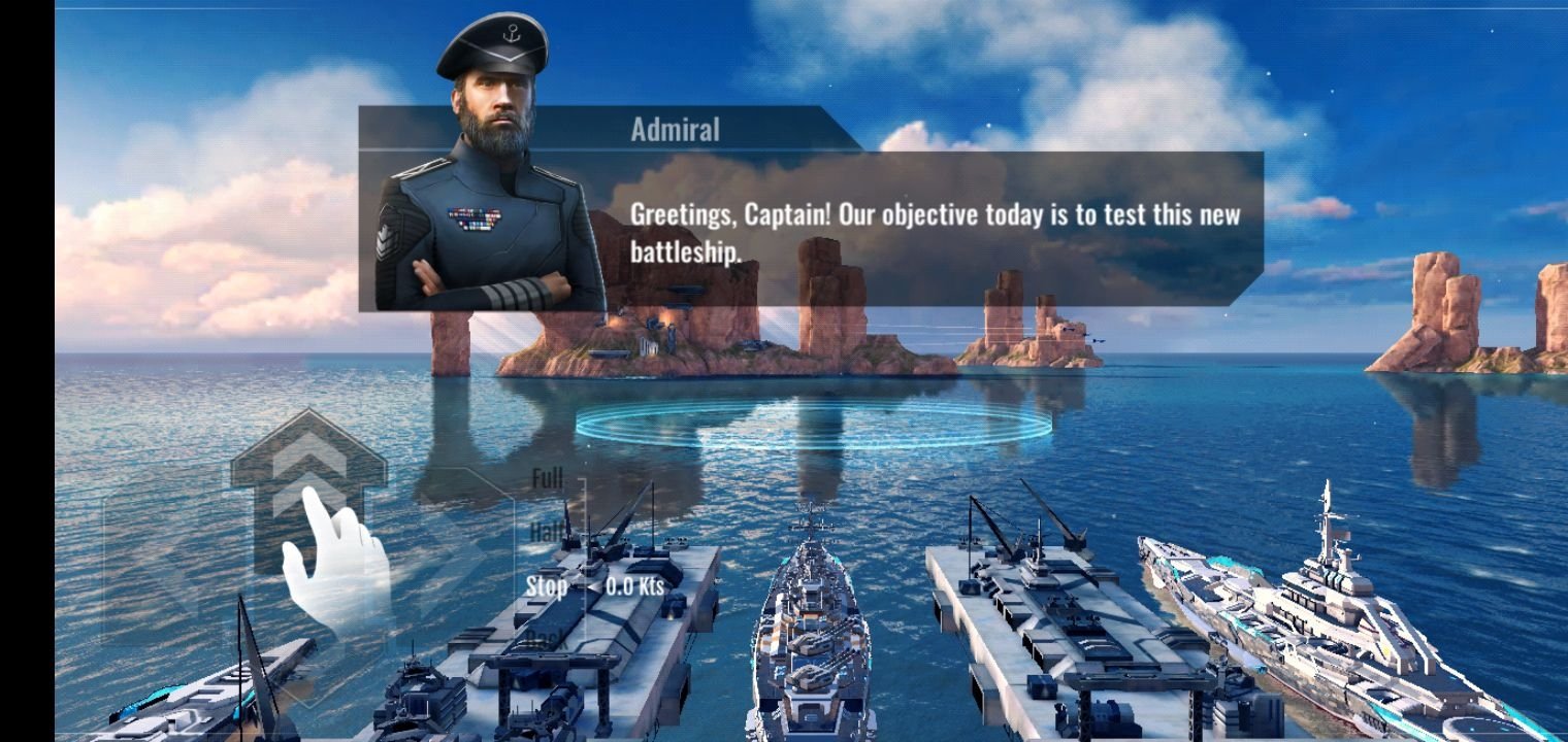 for ios download Pacific Warships