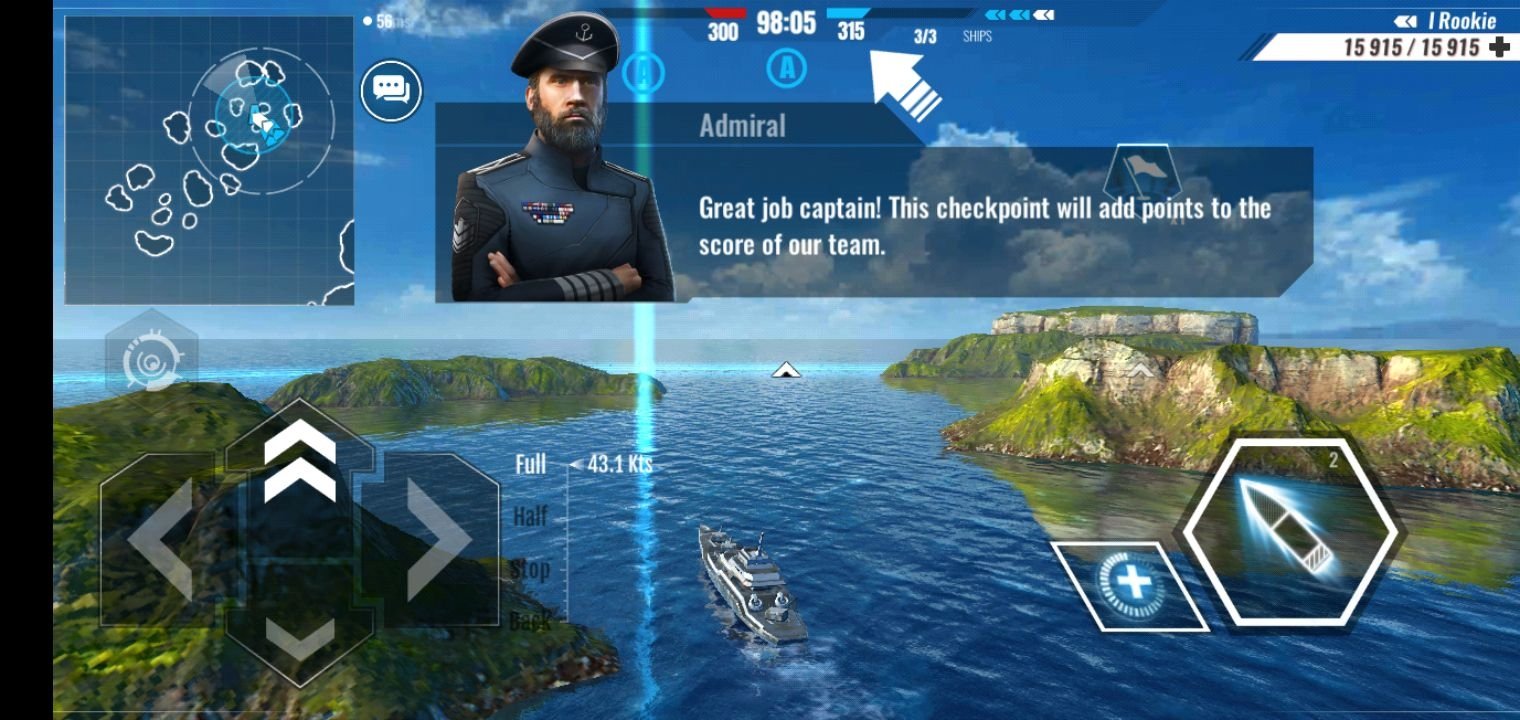 Pacific Warships for apple download free