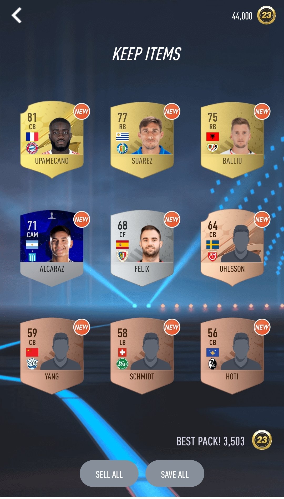 Pack Opener for FUT 21 APK for Android Download