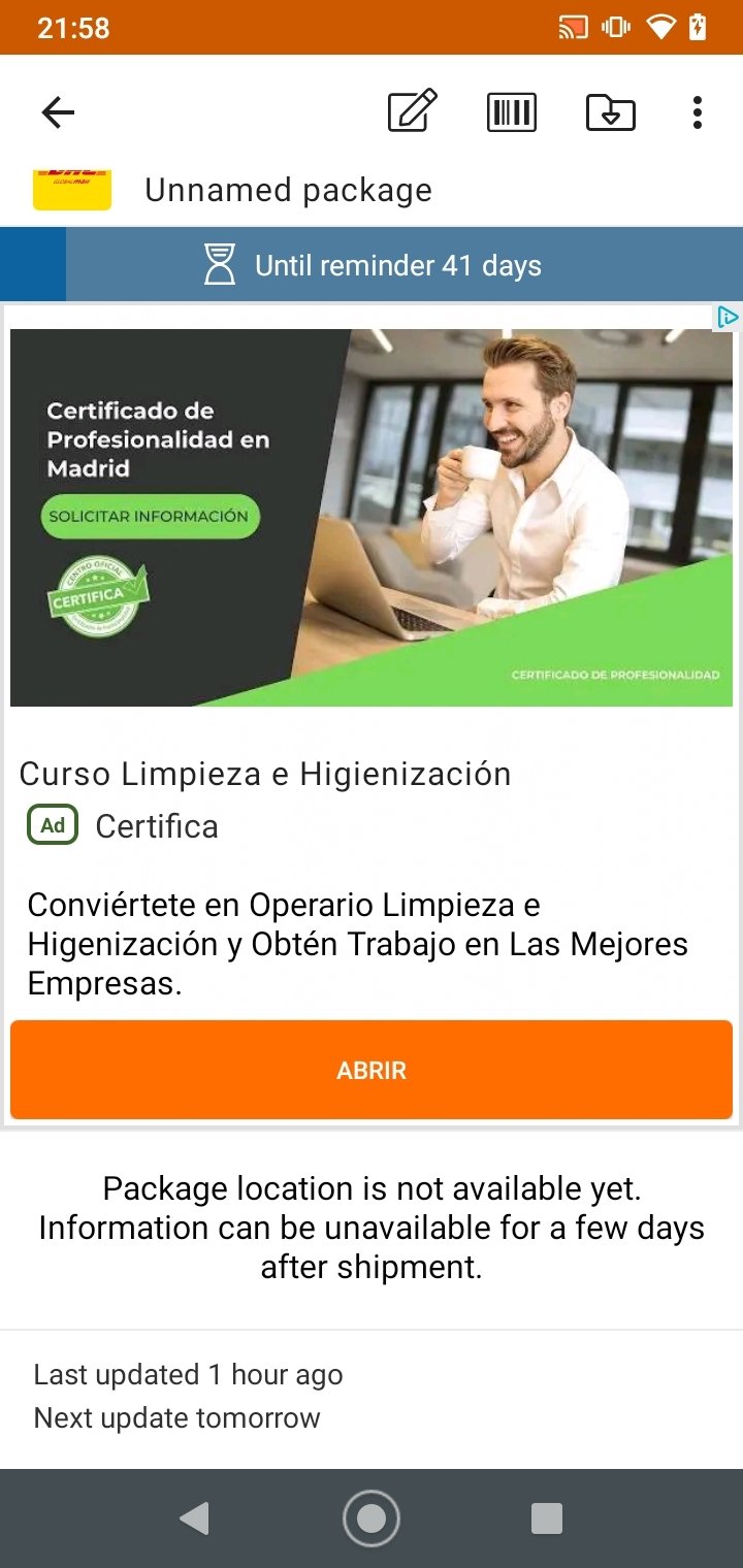 PackageRadar APK Download For Android Free