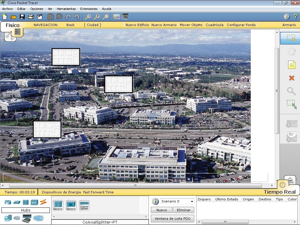 cisco packet tracer 6