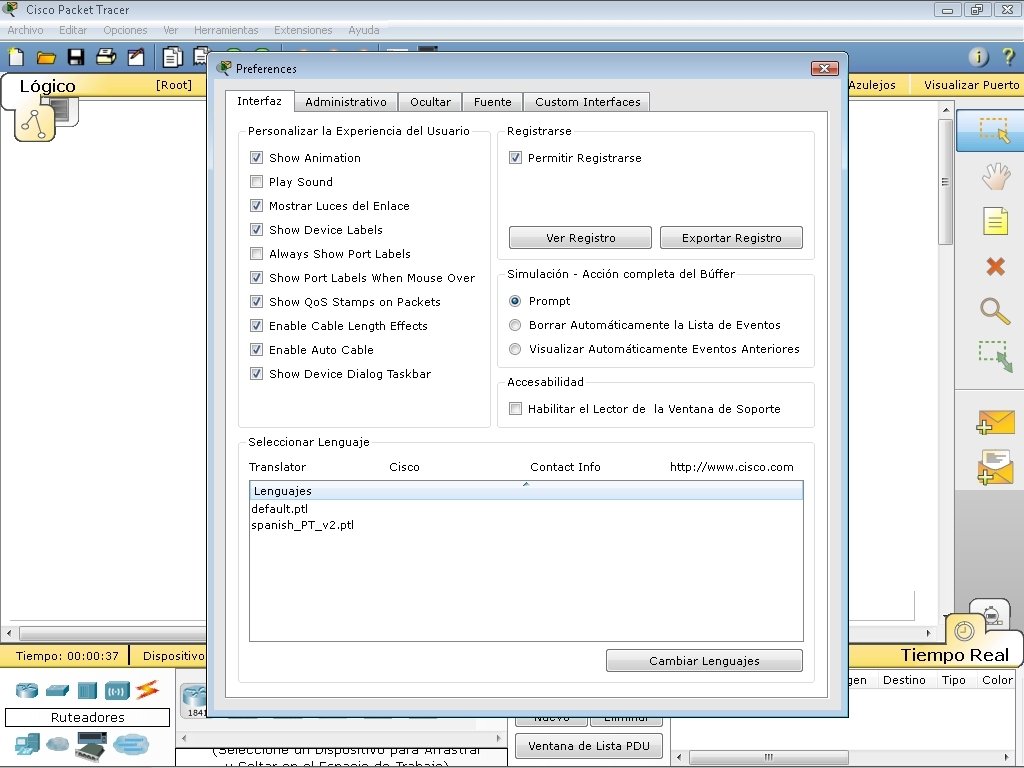 Cisco Packet Tracer 8.2 - Download For Pc Free