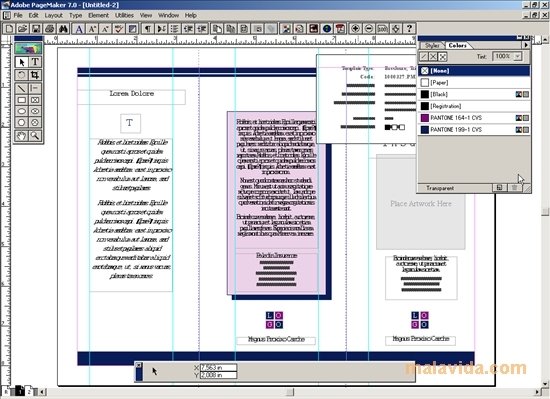 Page maker software free download download free dvd