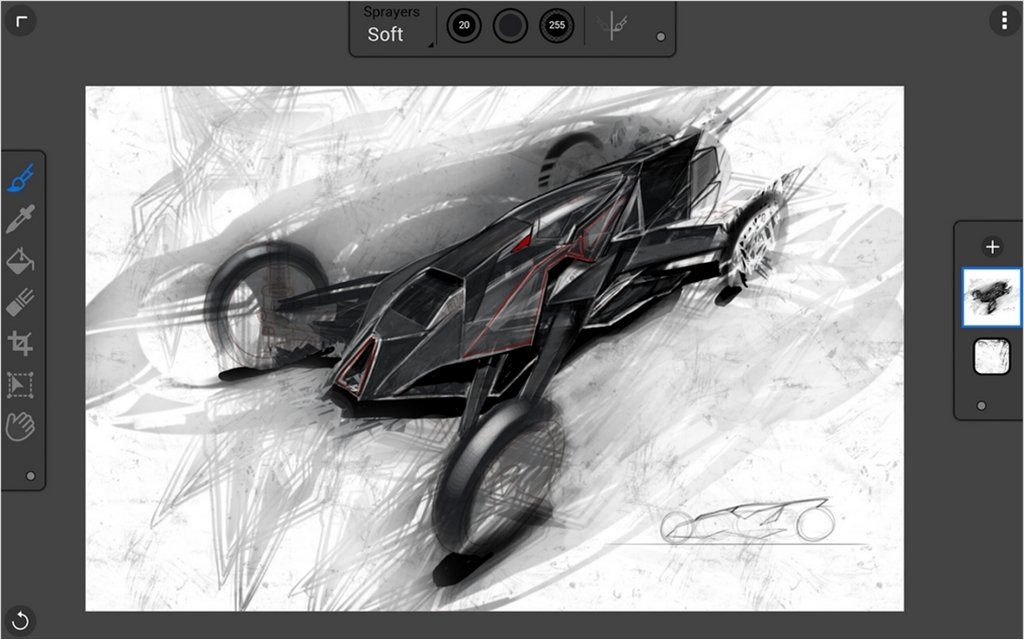 Corel Painter Mobile Android