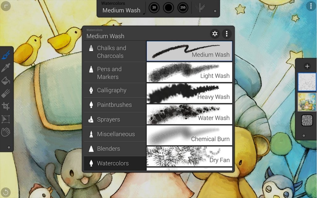 Corel Painter instal the new for android