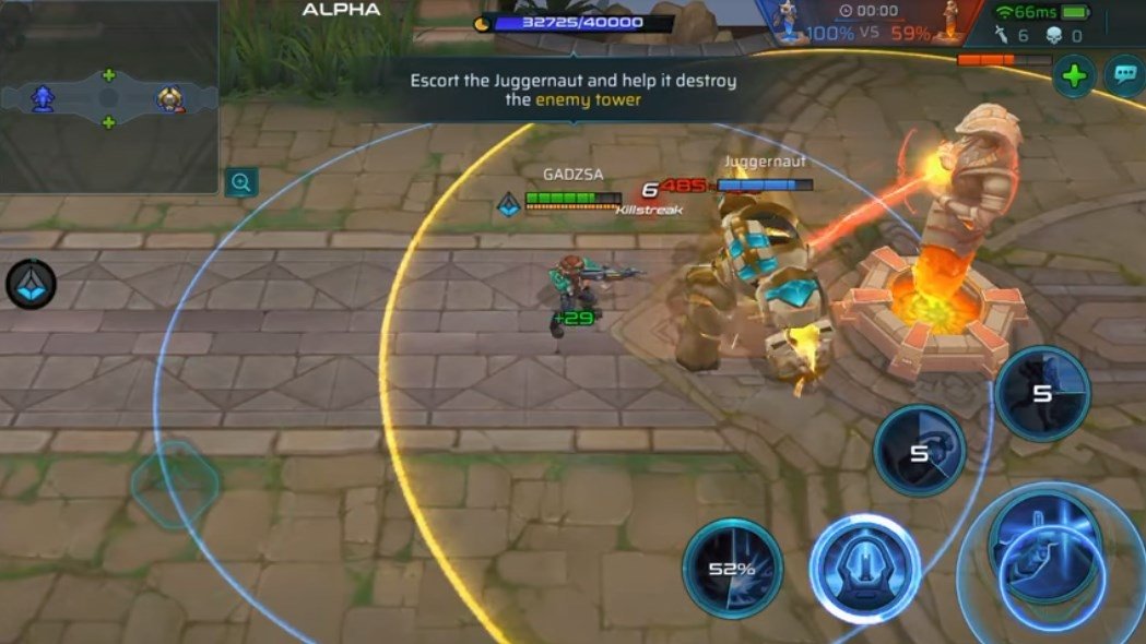 Download Paladins Strike Android latest Version