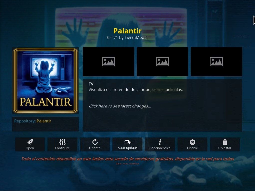 Palantir 2.0.18 – Descargar para PC Gratis