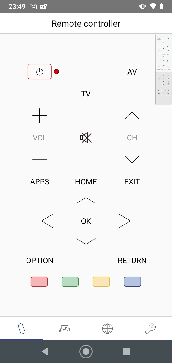 Download do APK de espelhamento de tela para panasonic para Android