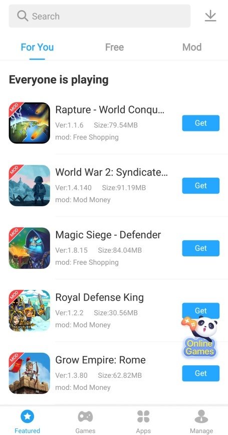 MELHOR APP PARA BAIXAR JOGOS HACKEADOS (2018) !!! 