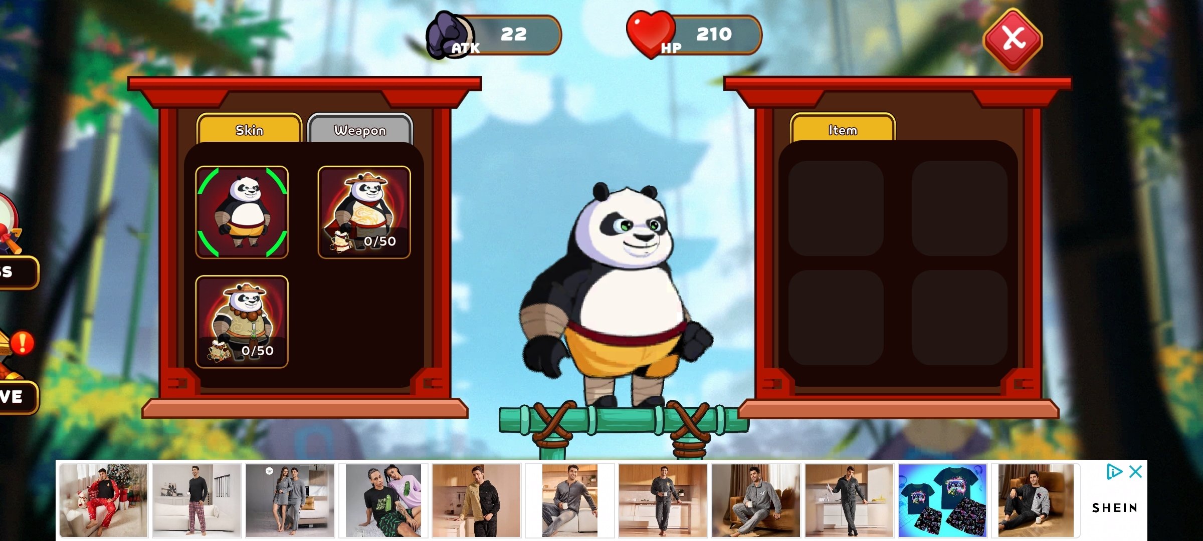 panda masters