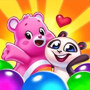 Download do APK de Panda tiro bolha pop para Android