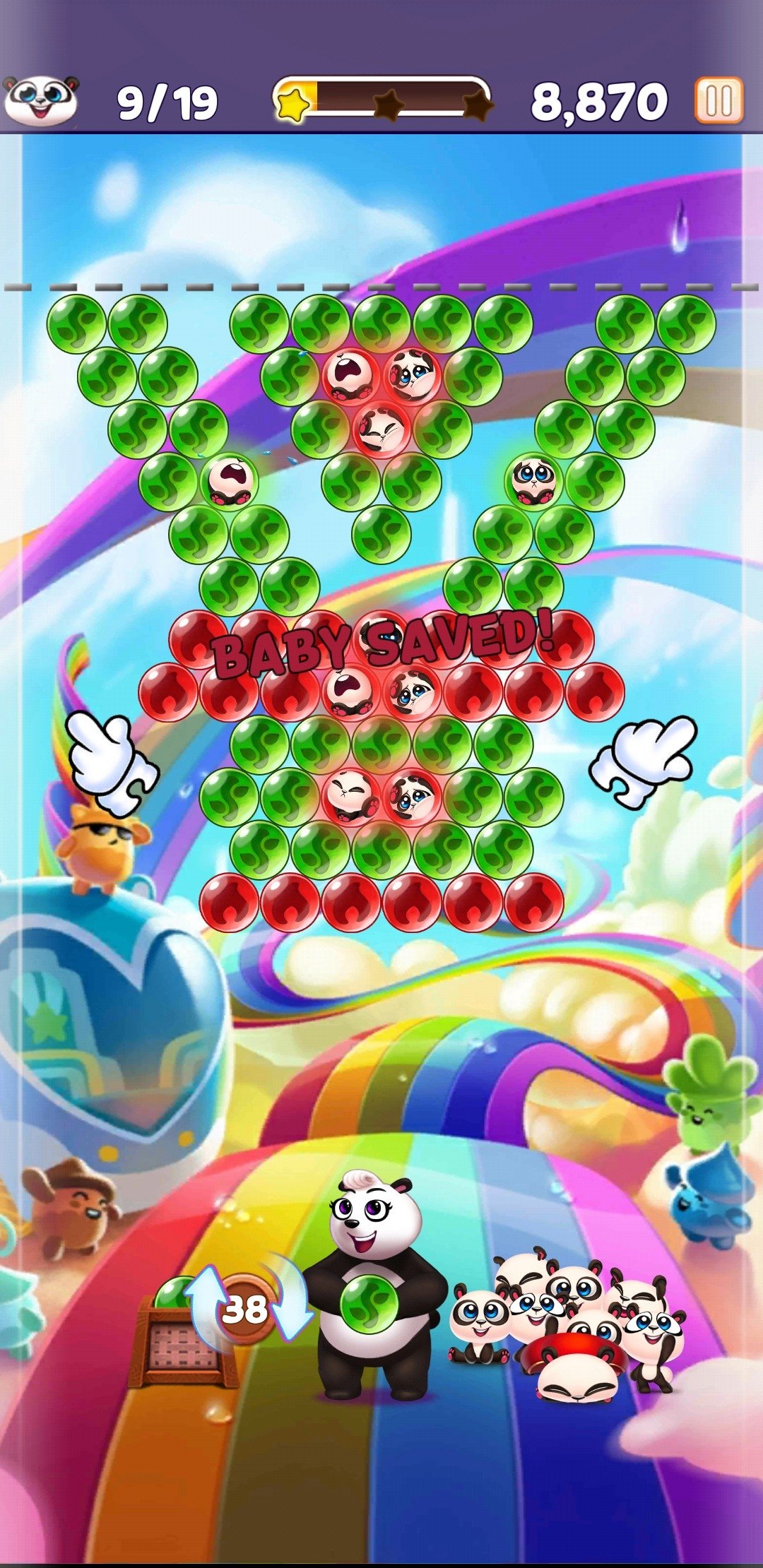 Download Panda Pop Android latest Version