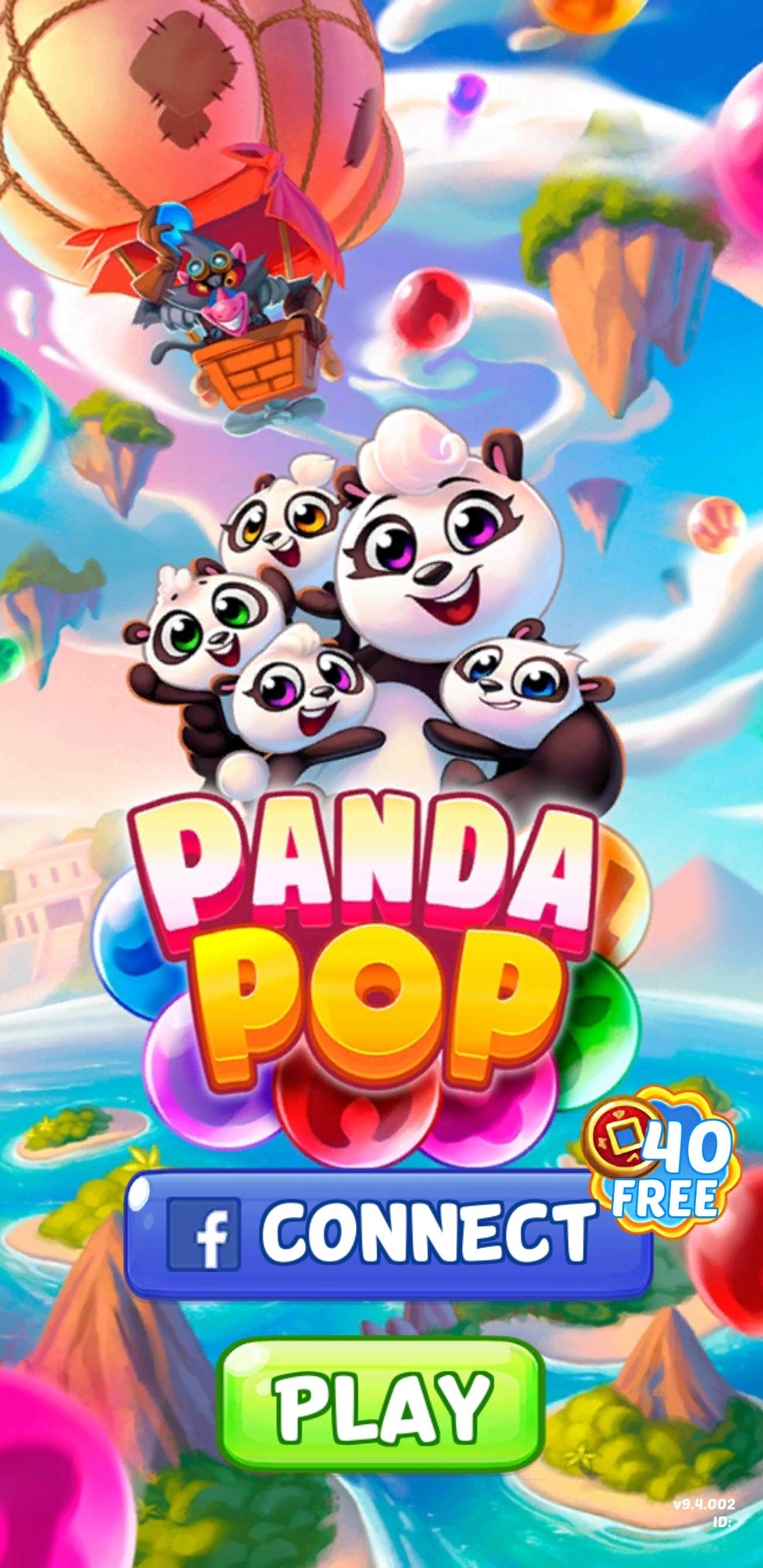 Panda Pop 12.8.201 - Скачать для Android APK бесплатно