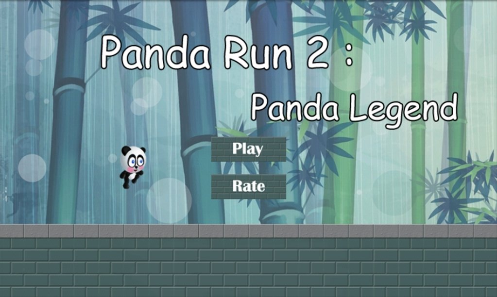 Panda Run Android