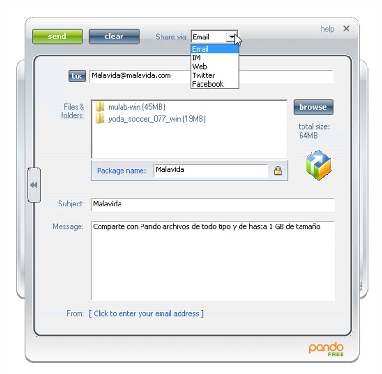 download pando media booster installer