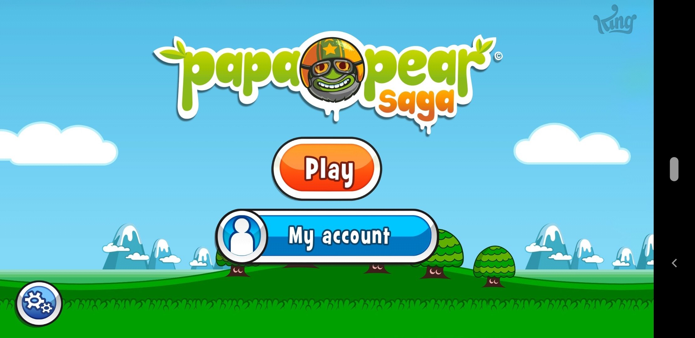 Download Papa Pear Saga