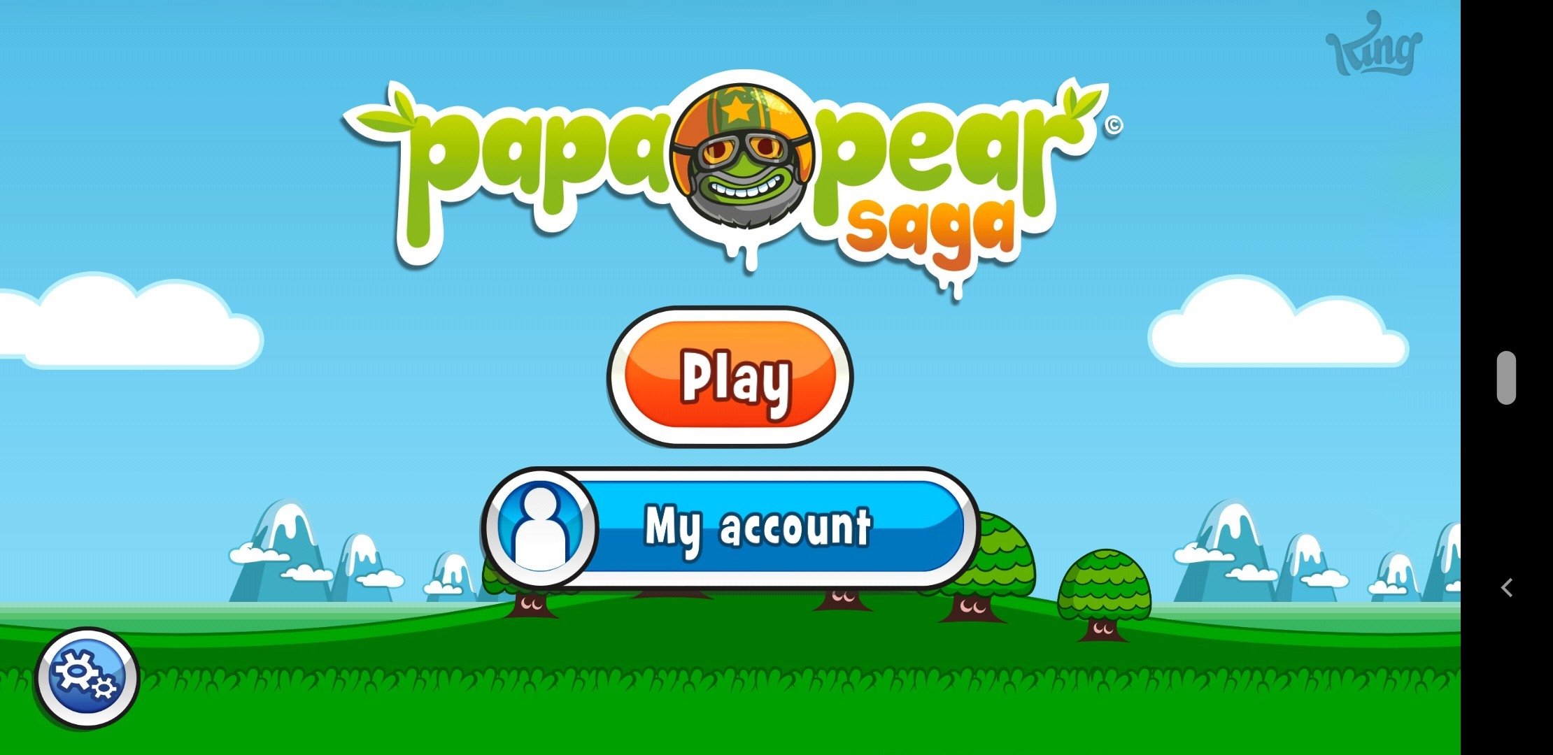 papa pear game download