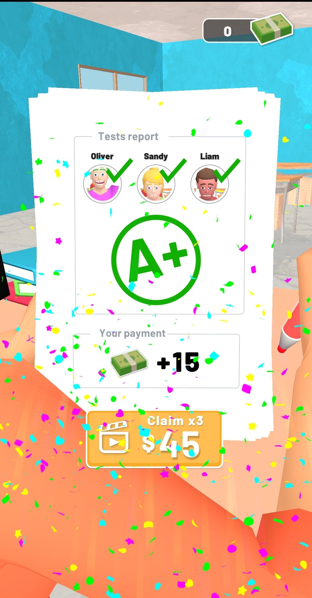 Paper's Grade, Please! – Apps no Google Play