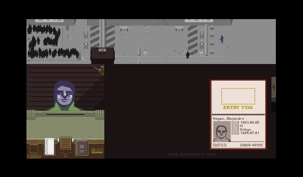 Papers, Please 0.5.13 - Download for Mac Free