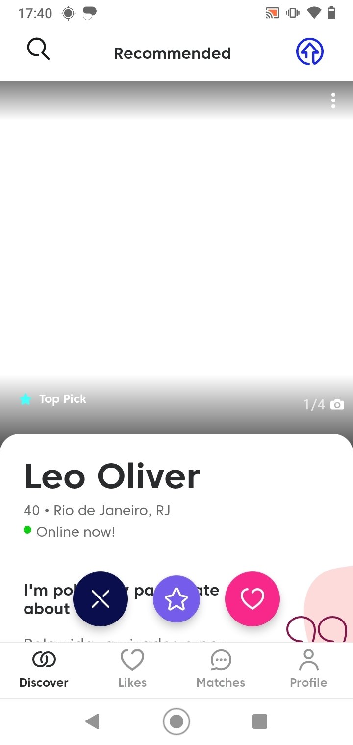 Free dating app in Rio de Janeiro
