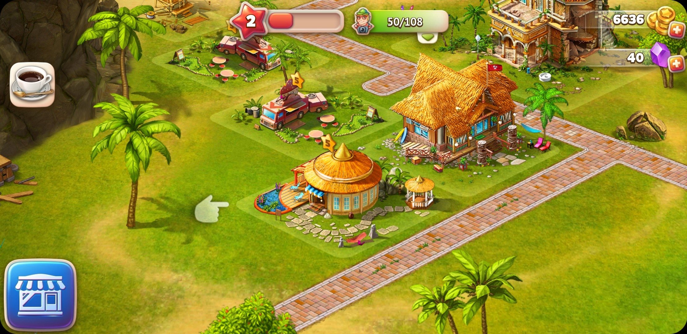 Paradise Island 2 Android