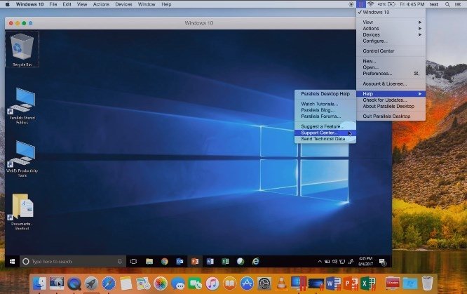 Parallels Desktop 19 download the new