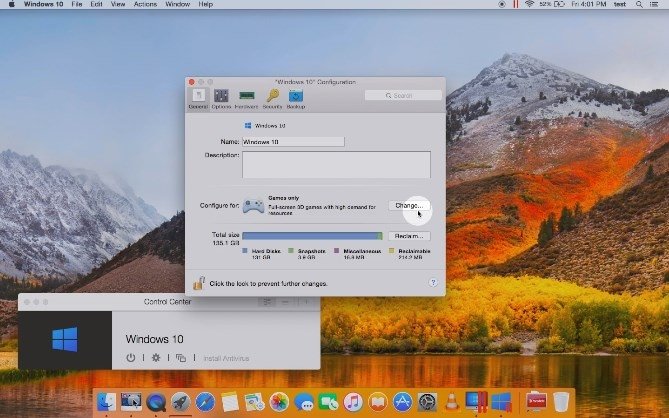 where can i get parallels for mac for free