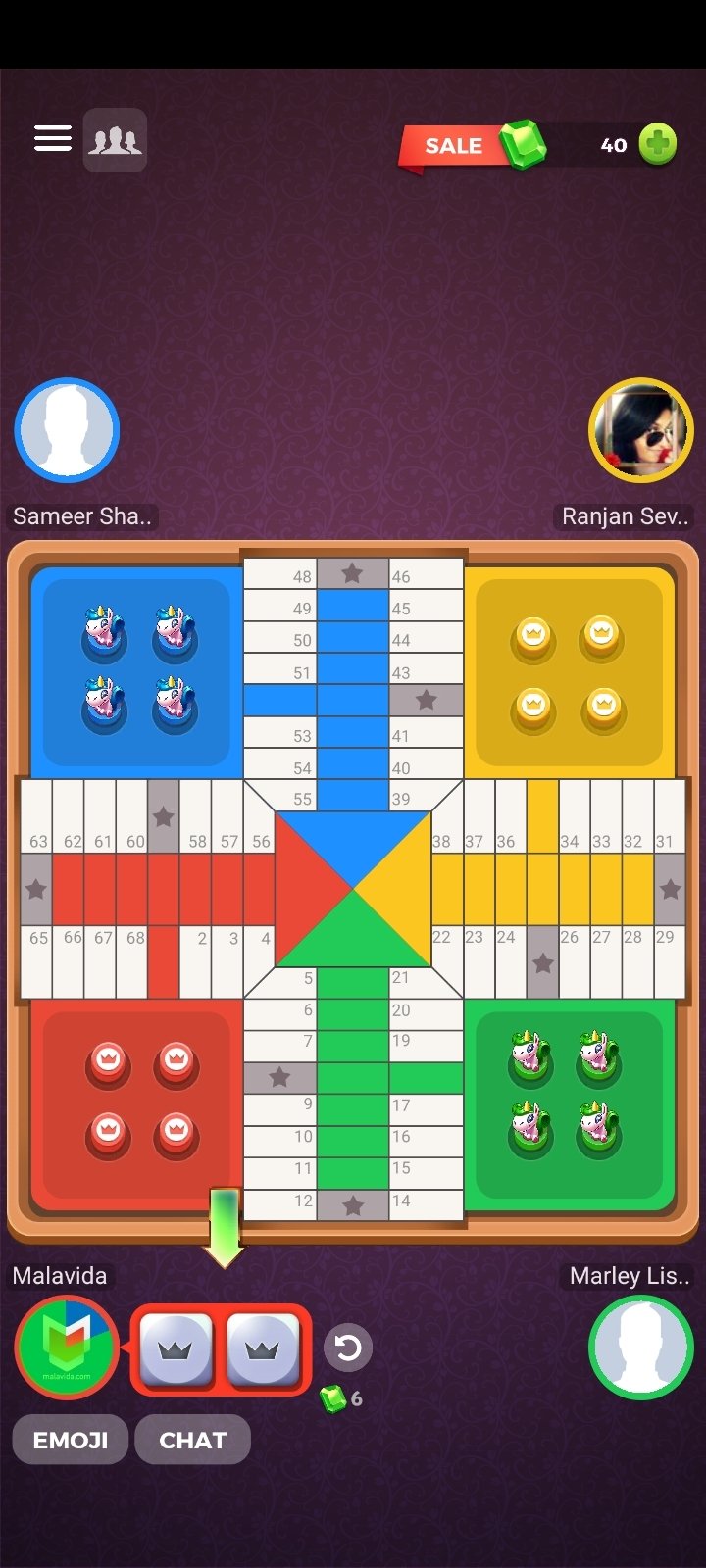 Parchis STAR 1.87.3 Descargar para Android APK Gratis