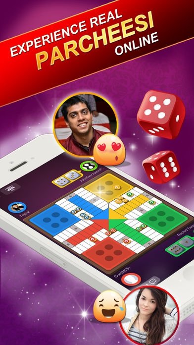 Parcheesi Online: Parchís Ludo - Apps on Google Play