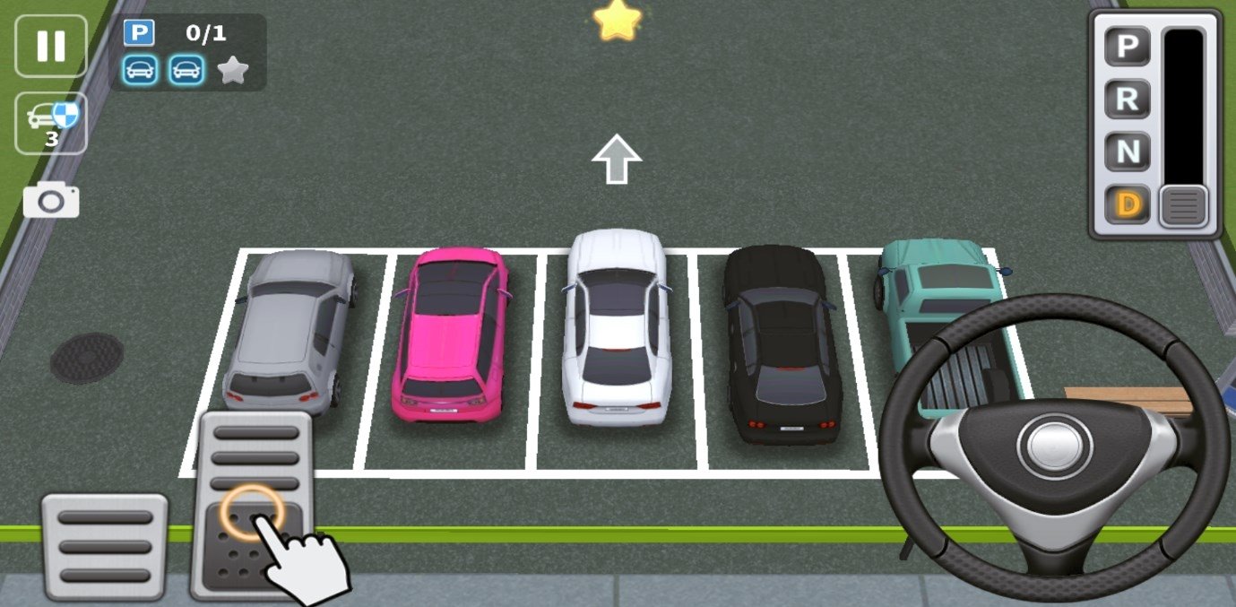 Parking King Android