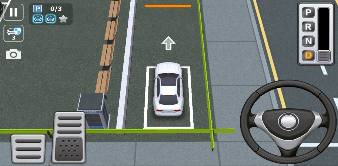 Jogo de estacionamento avançado versão móvel andróide iOS apk