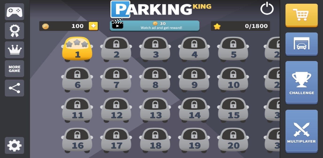 Baixar Parking King 1.0 Android - Download APK Grátis