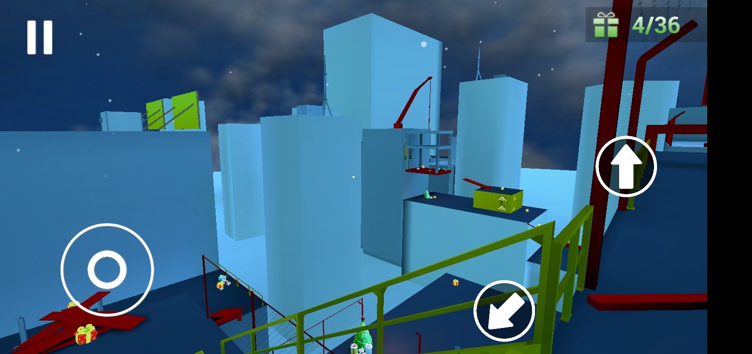 3D Only Up Parkour Game for Android - Download