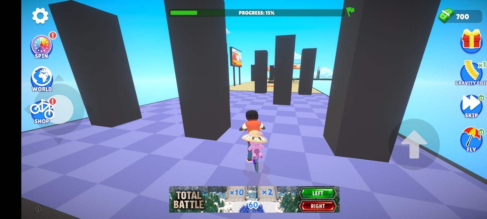 Parkour games for roblox APK pour Android Télécharger