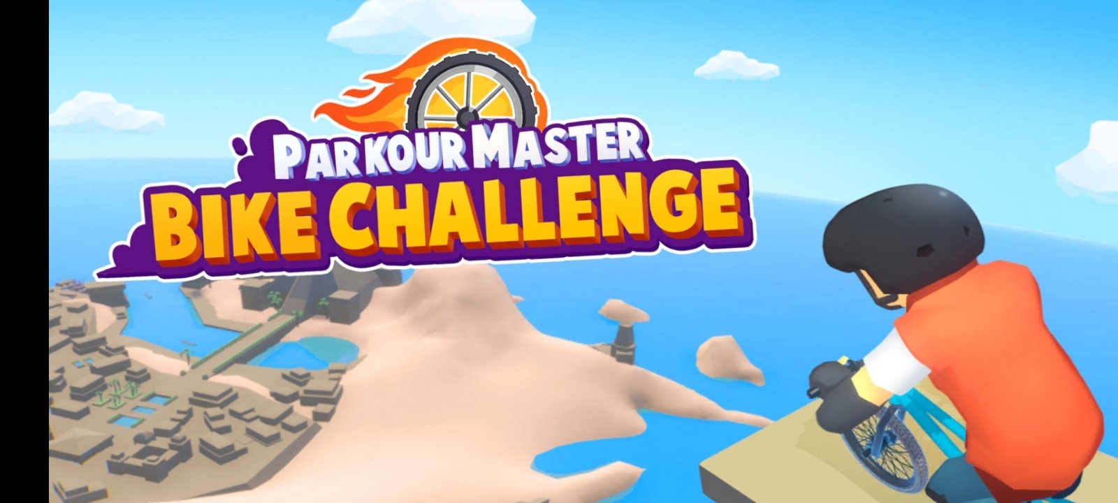 Parkour Master 1.0.15 - Скачать для Android APK бесплатно