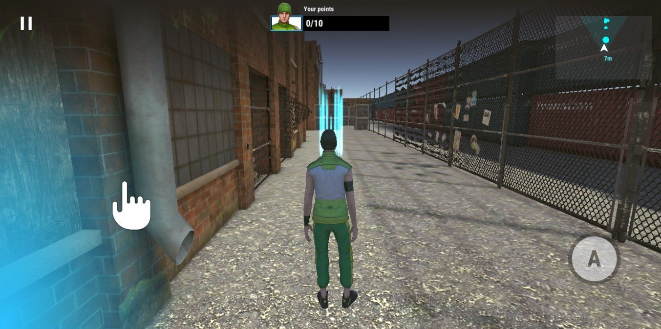 Parkour Simulator 3D APK Download for Android Free