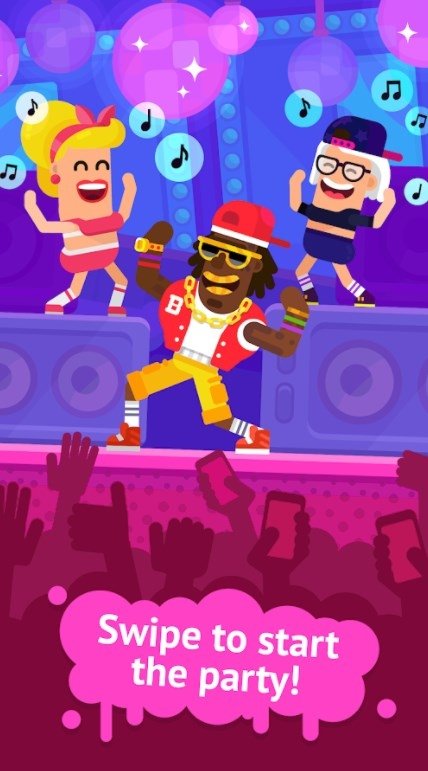 Partymasters Android