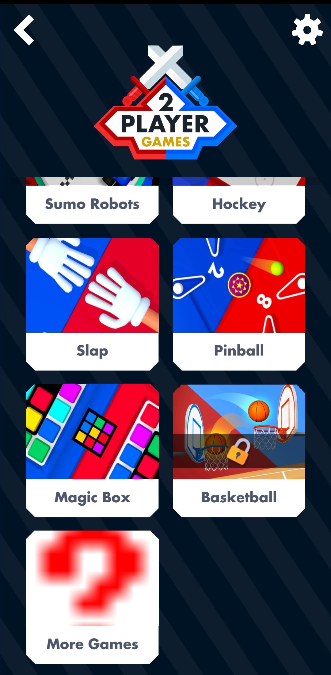 Download 2 Player Games - Pastimes (MOD) APK for Android