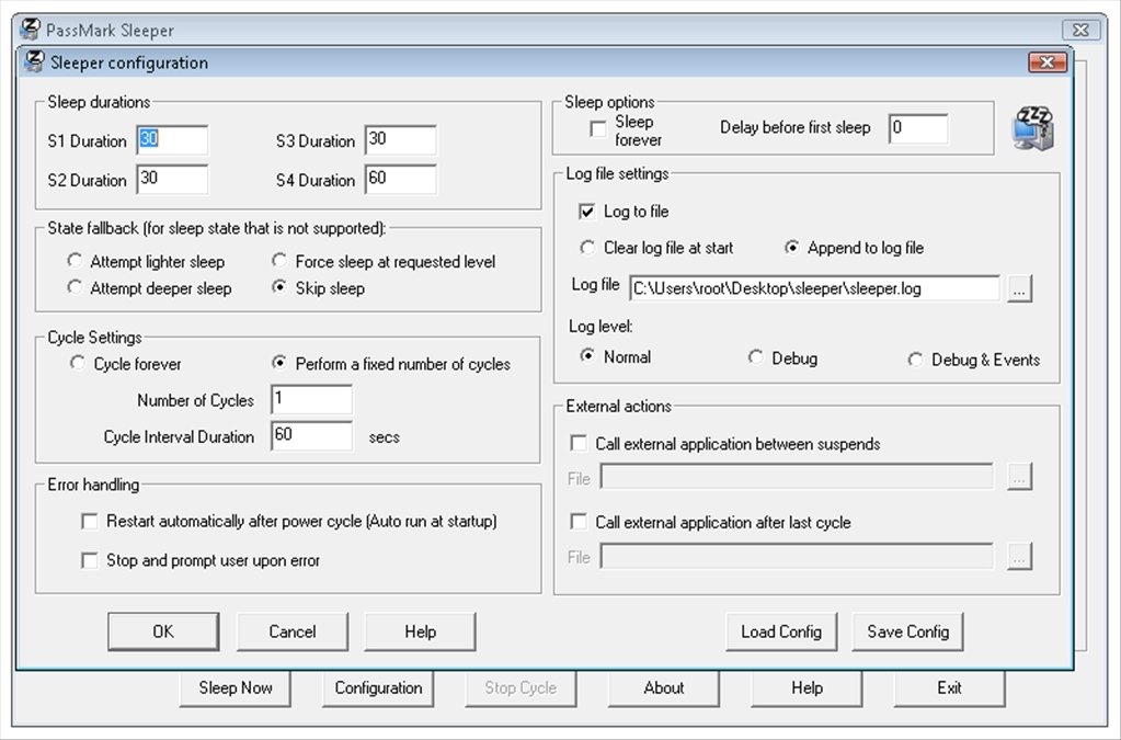 download the last version for android PassMark RAMMon 2.5.1000