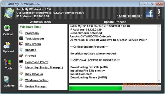 Patch My PC 4.5.0.4 download the new for windows - jopopractice
