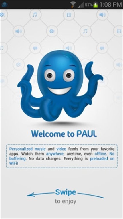 PAUL Android 