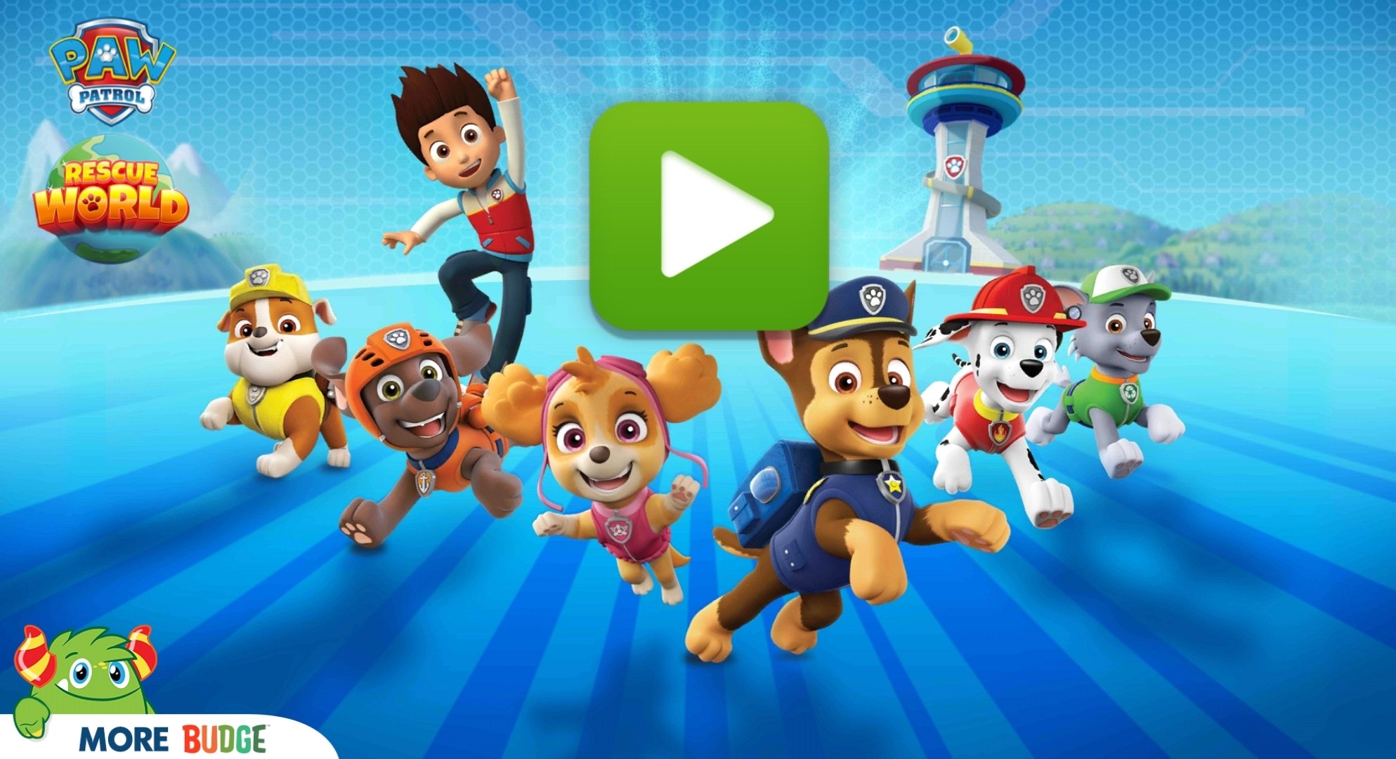 PAW Patrol Rescue World para Android - Baixe o APK na Uptodown