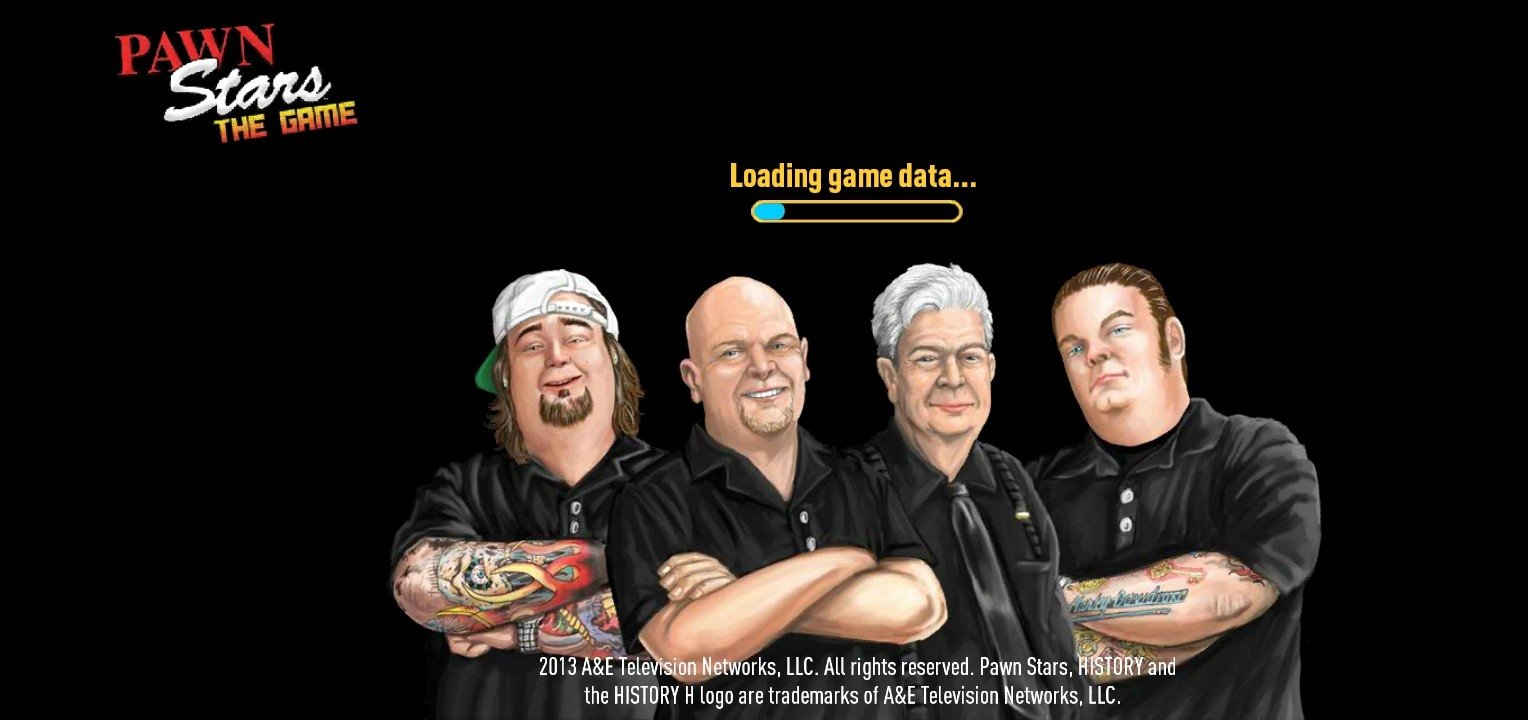 Pawn Stars: The Game Android