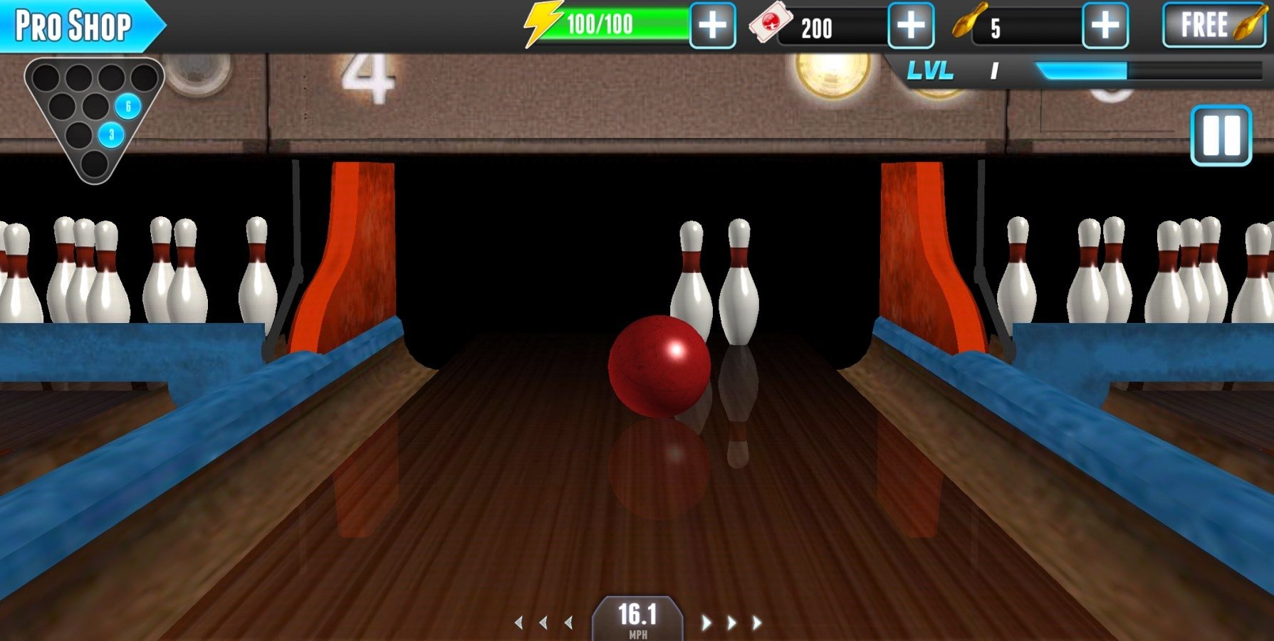 PBA Bowling Challenge Android