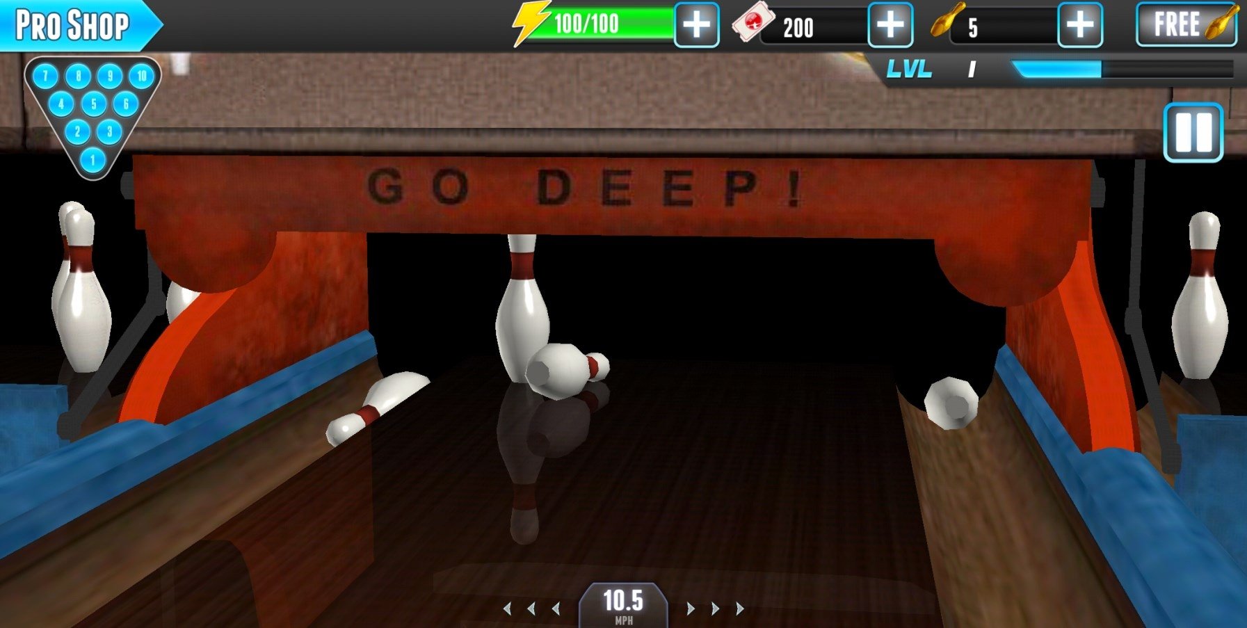 PBA® Bowling Challenge Game for Android - Download