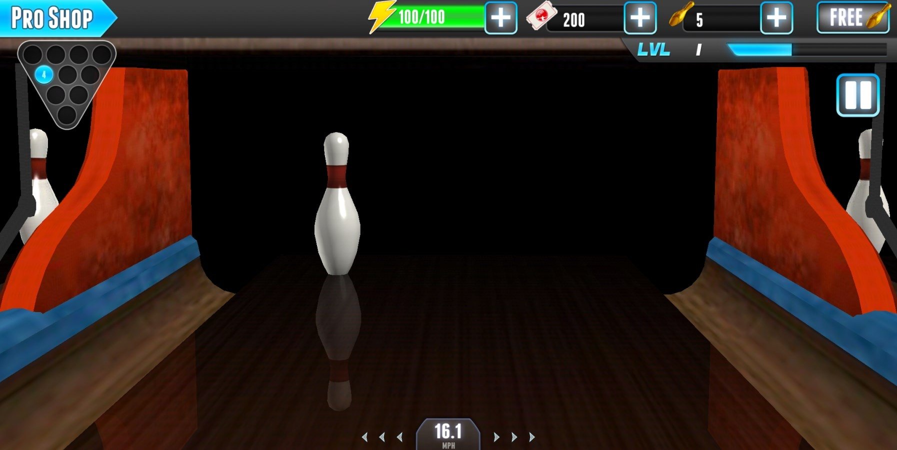 PBA Bowling Challenge 3.8.62 - Скачать для Android APK бесплатно