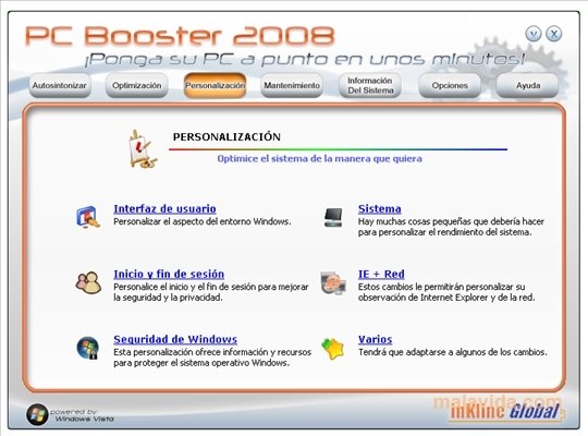 pc booster free download full version