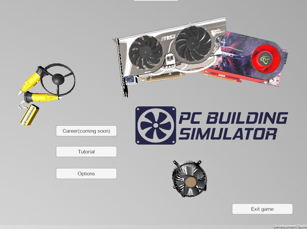 PC Building Simulator 0.01 - Télécharger pour PC Gratuitement