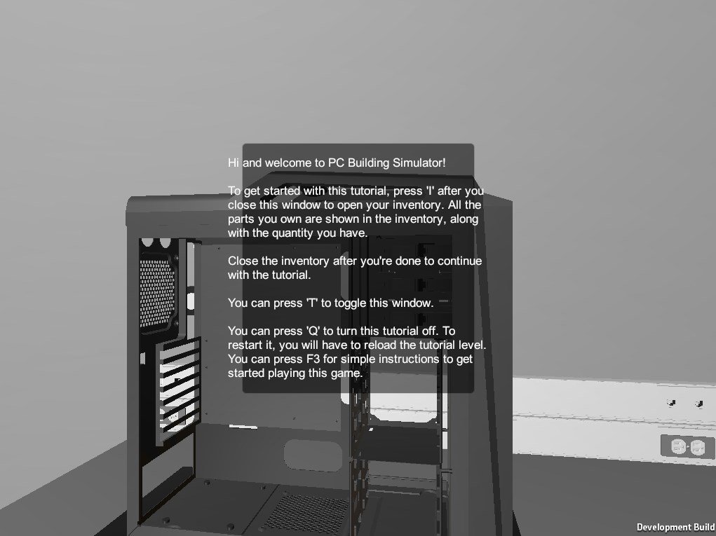 PC Building Simulator Free Download
