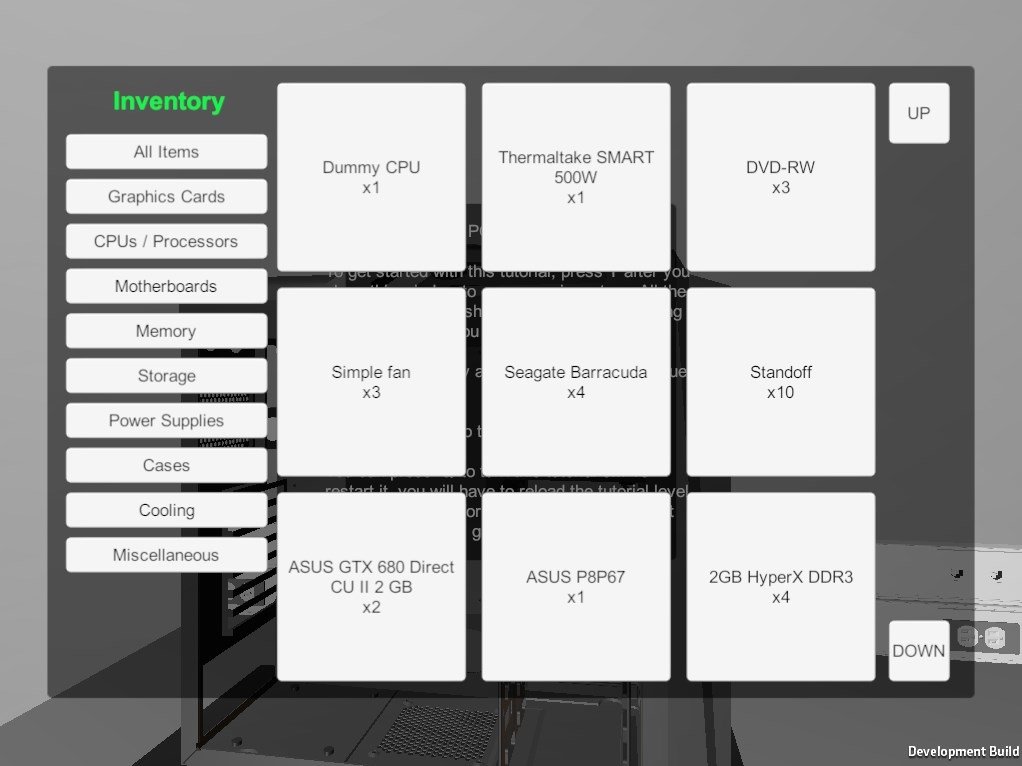 PC Building Simulator  Download & Play PC Building Simulator
